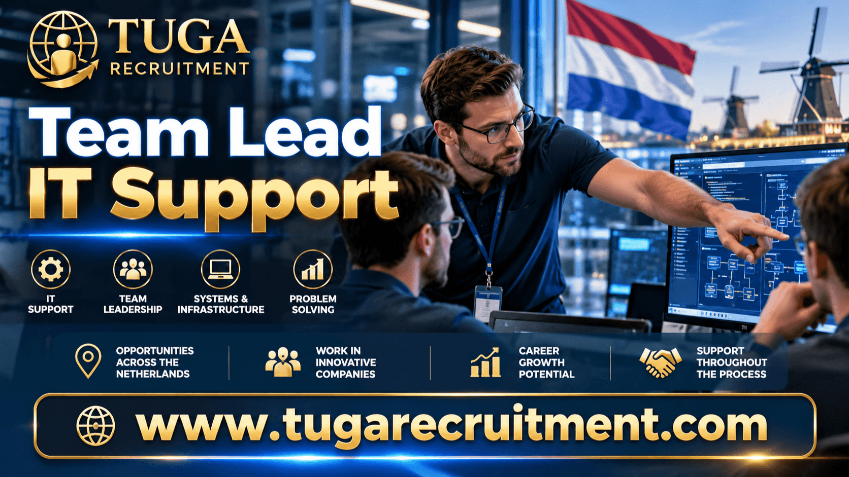 Team Lead IT Support