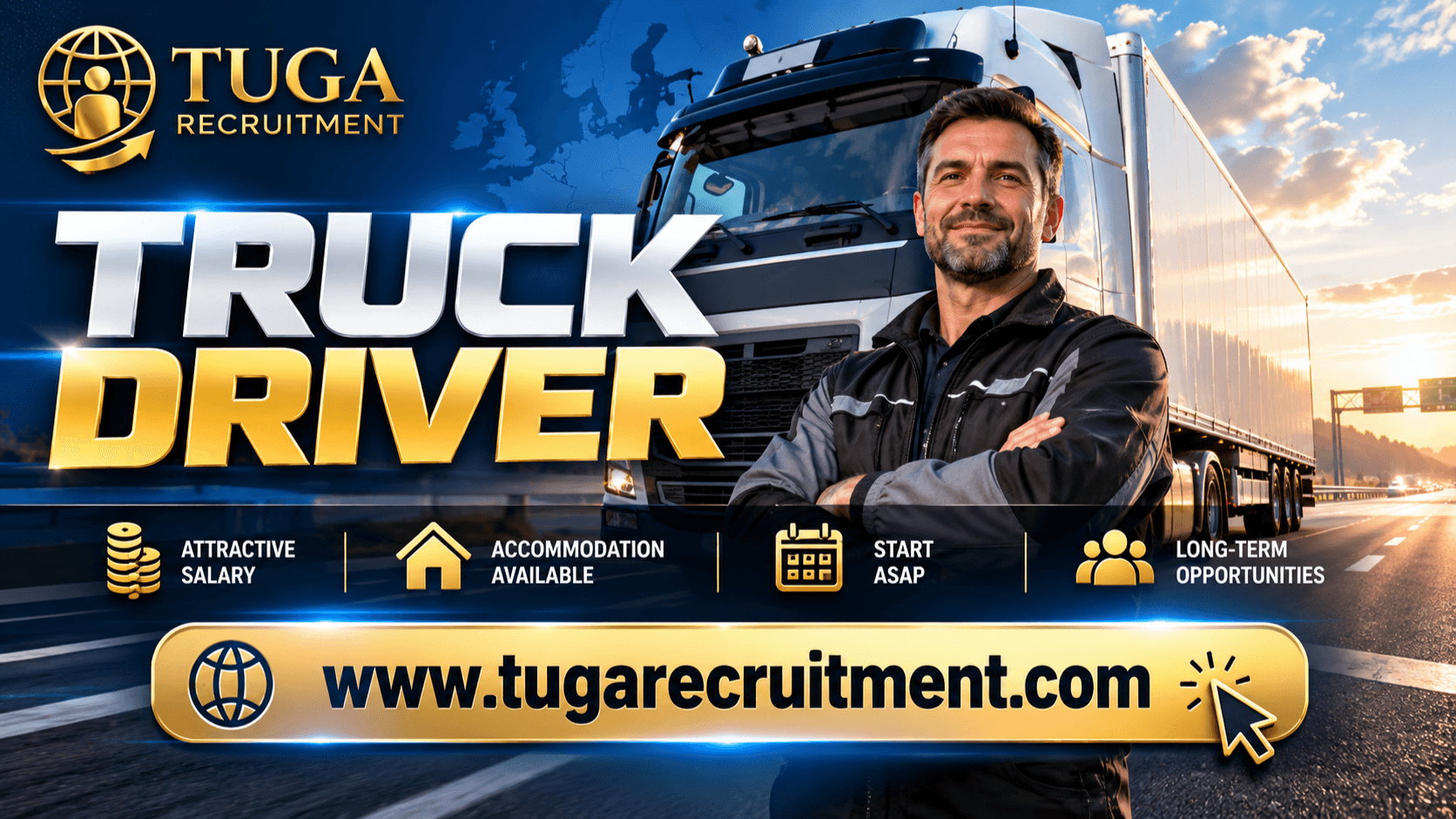 Truck driver
