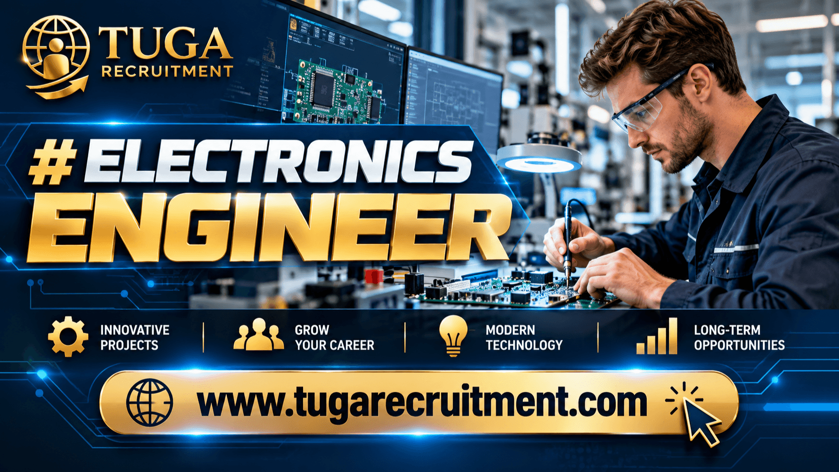 Electronics Engineer