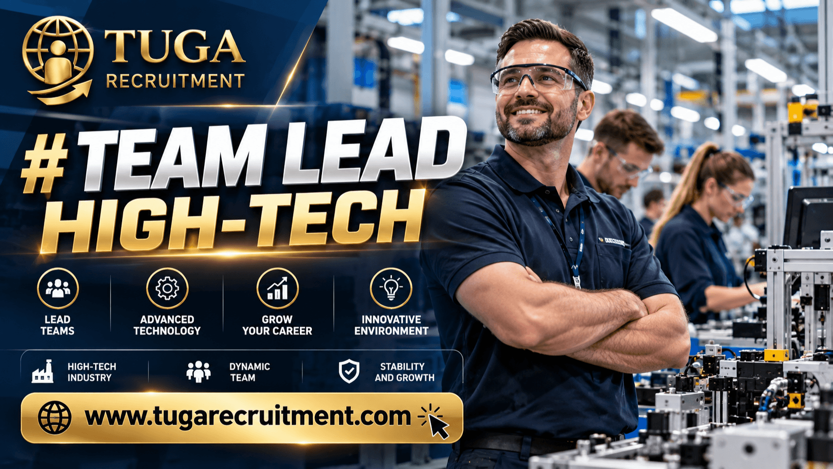 Team Lead High-Tech
