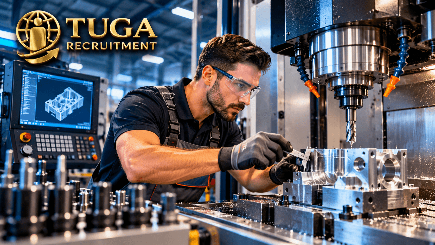 CNC Machinist