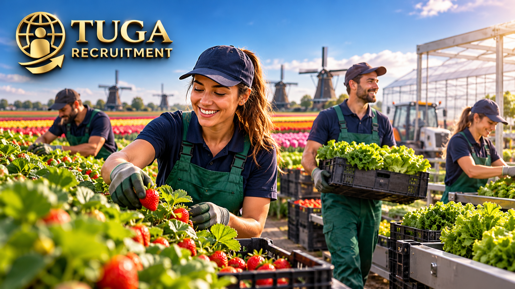 Seasonal Work in the Netherlands