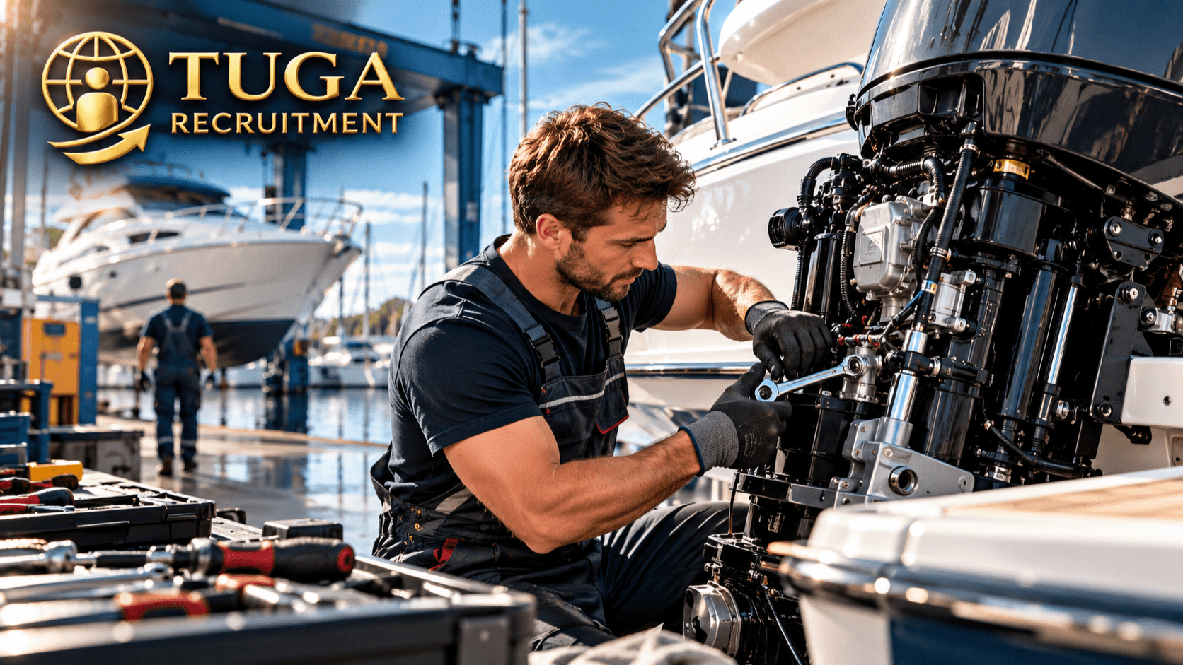Boat Mechanic / Marine Engine Technician